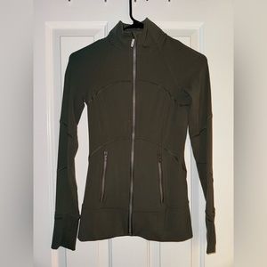Contour jacket